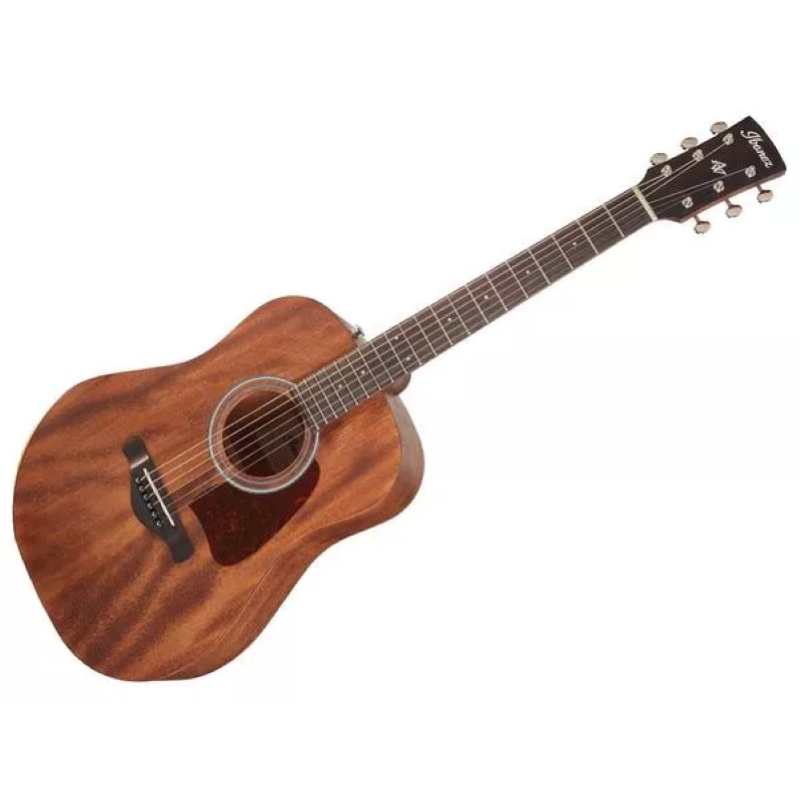 Ibanez AW54JROPN - Signature 6 corde finitura Open Pore Natural
