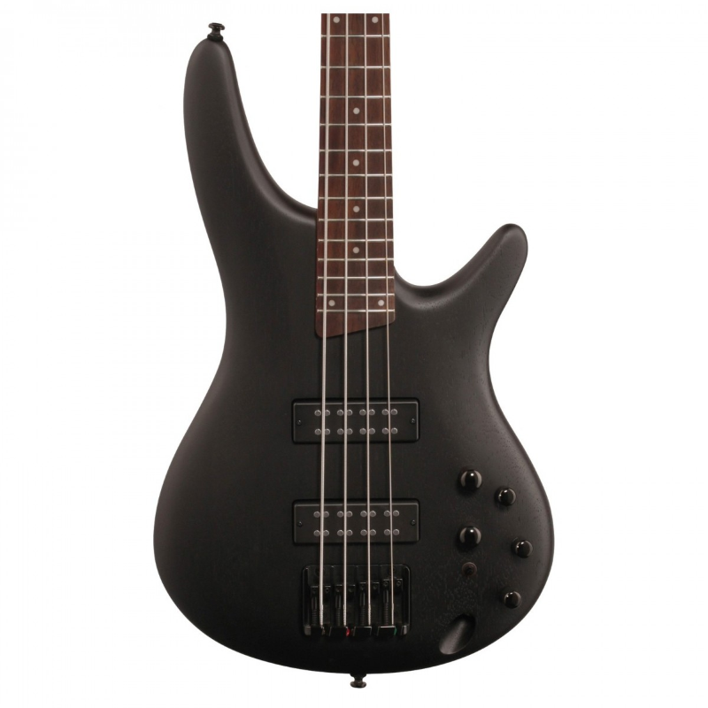 Ibanez SR300EB-WK Basso elettrico 4 corde Wheathered Black