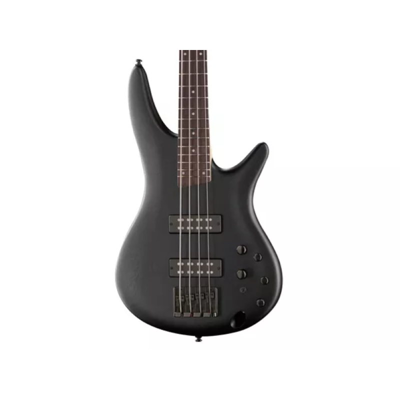 Ibanez SR300EB-WK Basso elettrico 4 corde Wheathered Black