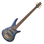 Ibanez SR2605CBB Basso elettrico 5 corde finitura Cerulean Blue Burst