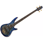 Ibanez SR2600CBB Basso elettrico 4 corde finitura Cerulean Blue Burst