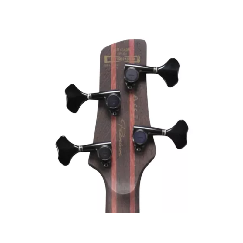 Ibanez SR1340BDWF Basso elettrico 4 corde finitura Dual Shadow Burst Flat