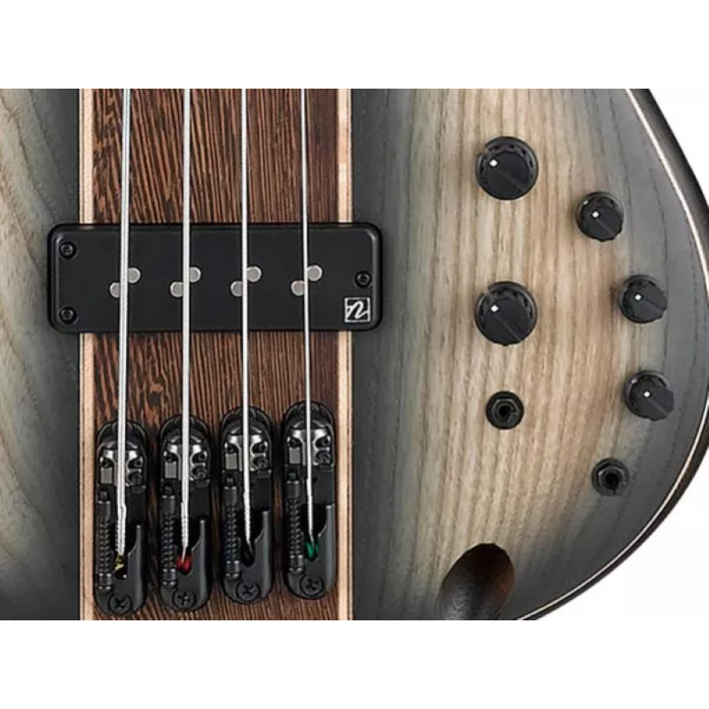 Ibanez SR1340BDWF Basso elettrico 4 corde finitura Dual Shadow Burst Flat