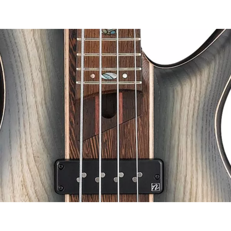 Ibanez SR1340BDWF Basso elettrico 4 corde finitura Dual Shadow Burst Flat