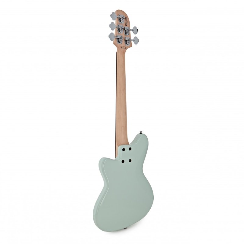 Ibanez TMB35MGR Basso elettrico 5 corde finitura Mint Green