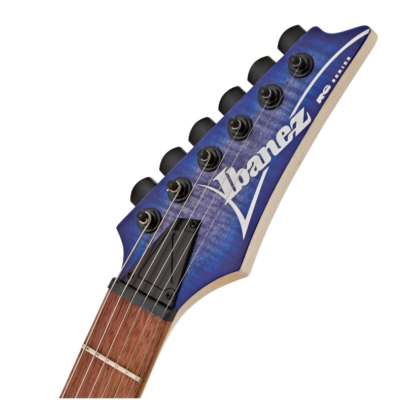 Ibanez RGA42FM BLF Blue Lagoon Burst Flat