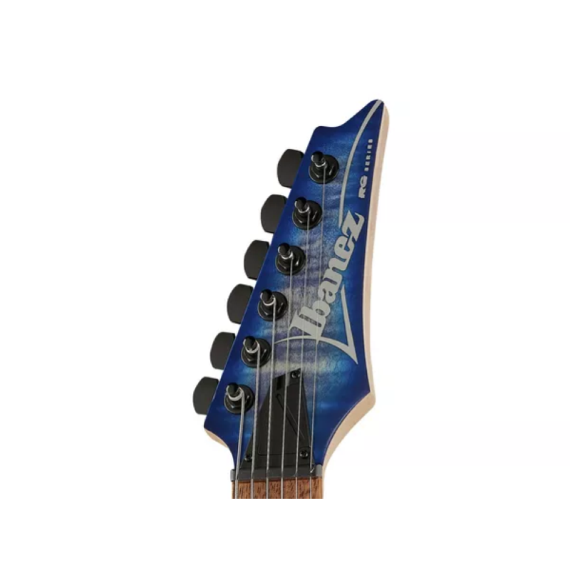 Ibanez RGA42FM BLF Blue Lagoon Burst Flat