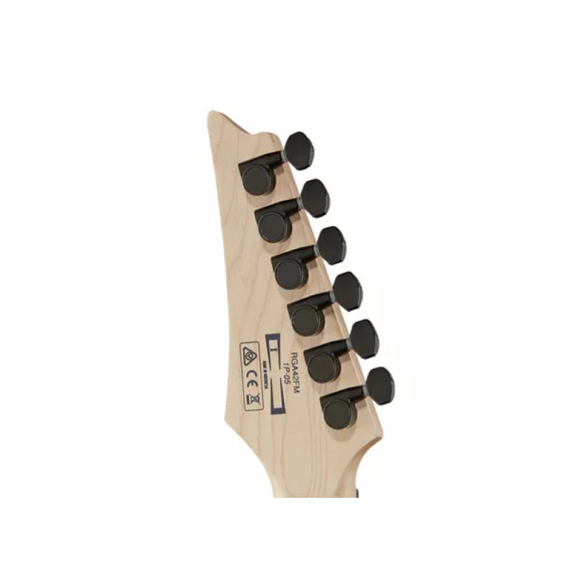 Ibanez RGA42FM BLF Blue Lagoon Burst Flat