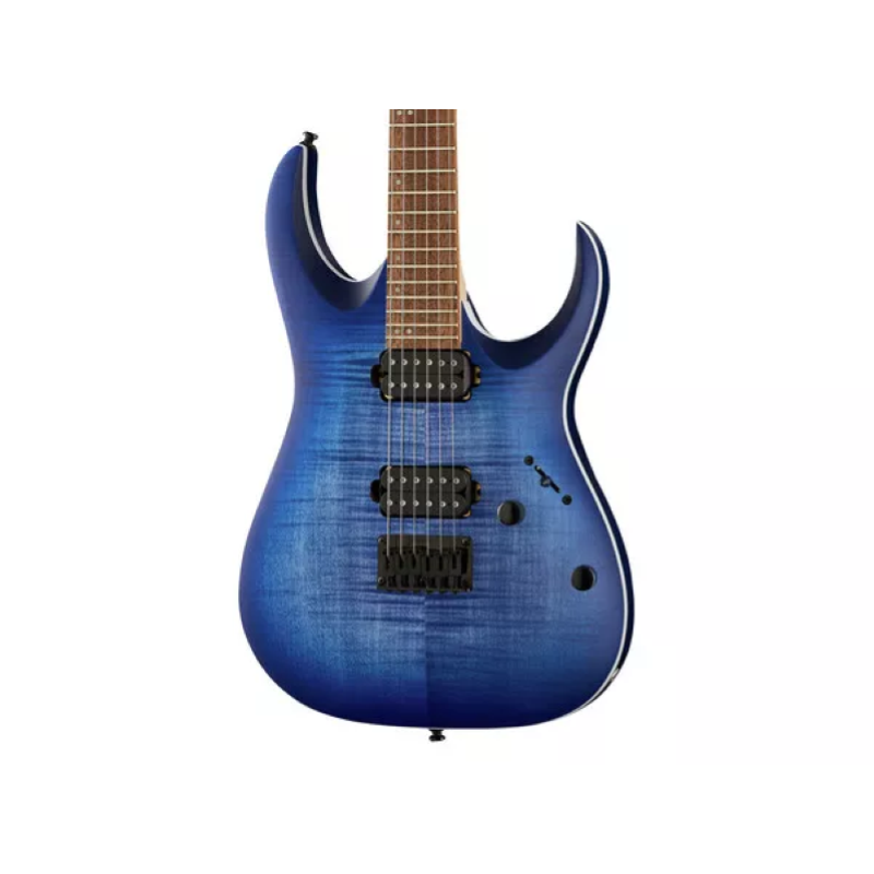 Ibanez RGA42FM BLF Blue Lagoon Burst Flat