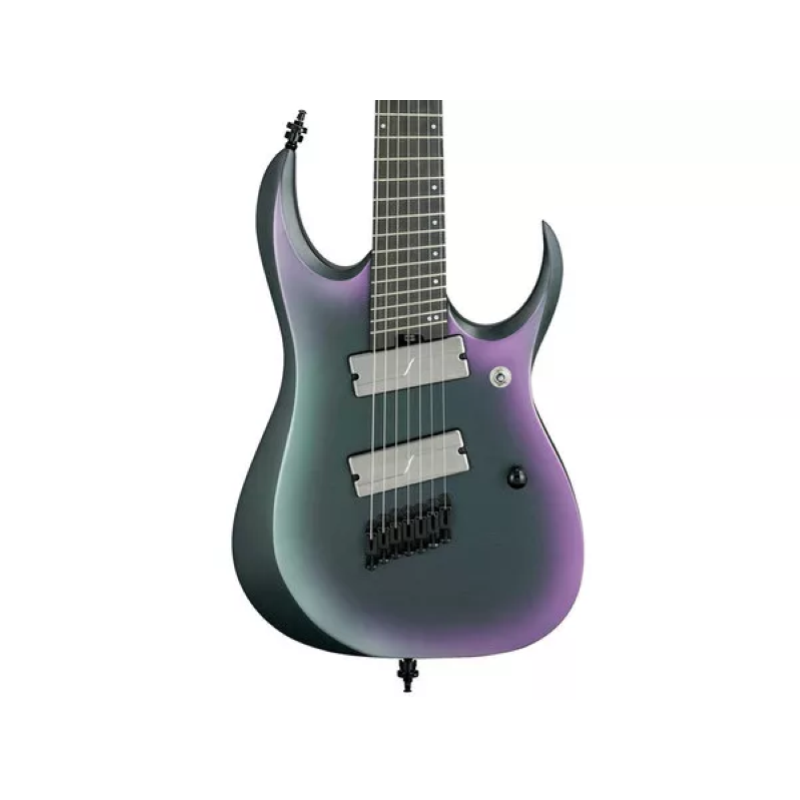 Ibanez RGD71ALMSBAM - Signature 7 corde finitura Black Aurora Burst Matte