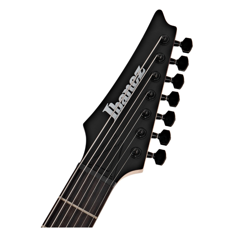 Ibanez RGIXL7BKF - Signature 7 corde finitura Black Flat