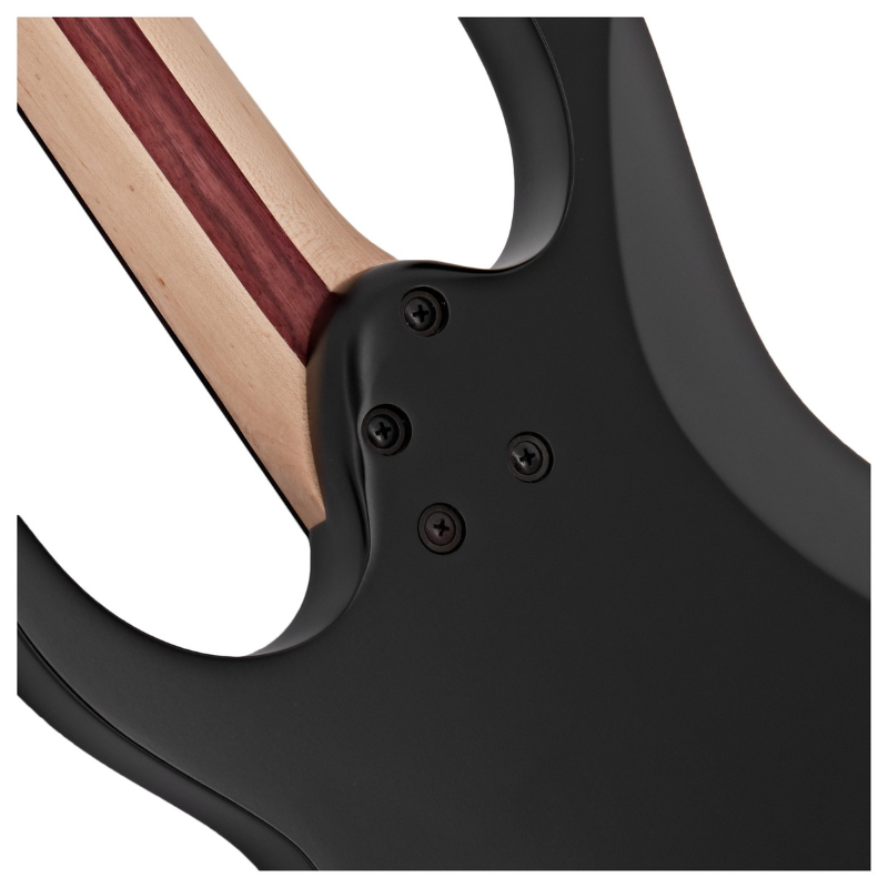 Ibanez RGIXL7BKF - Signature 7 corde finitura Black Flat