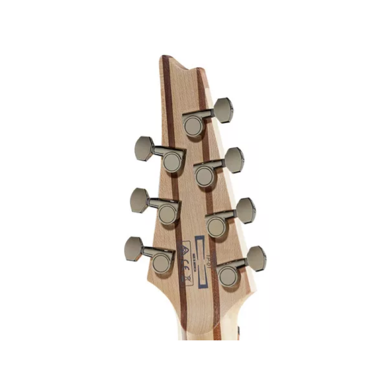 Ibanez RGMS7BK - Signature 7 corde finitura Black