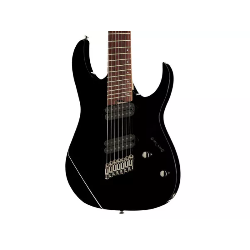 Ibanez RGMS7BK - Signature 7 corde finitura Black