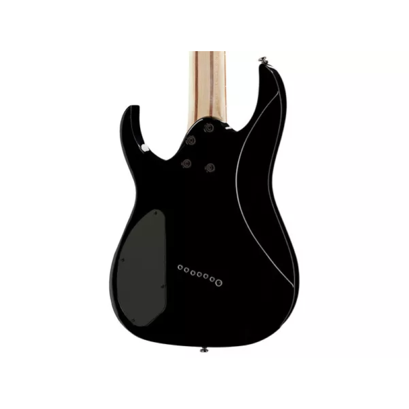 Ibanez RGMS7BK - Signature 7 corde finitura Black
