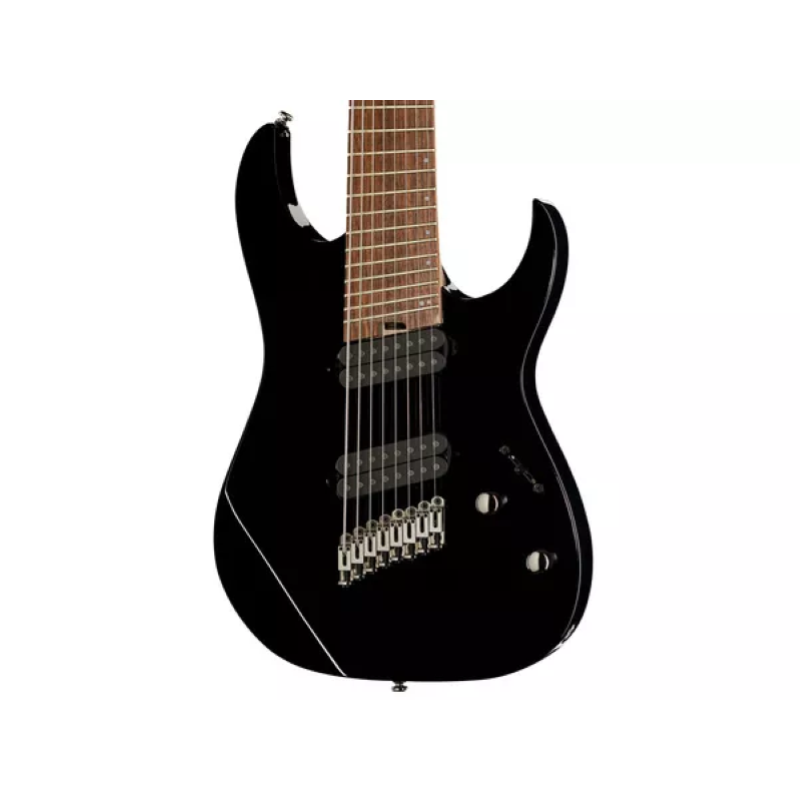 Ibanez RGMS8BK - Signature 8 corde finitura Black