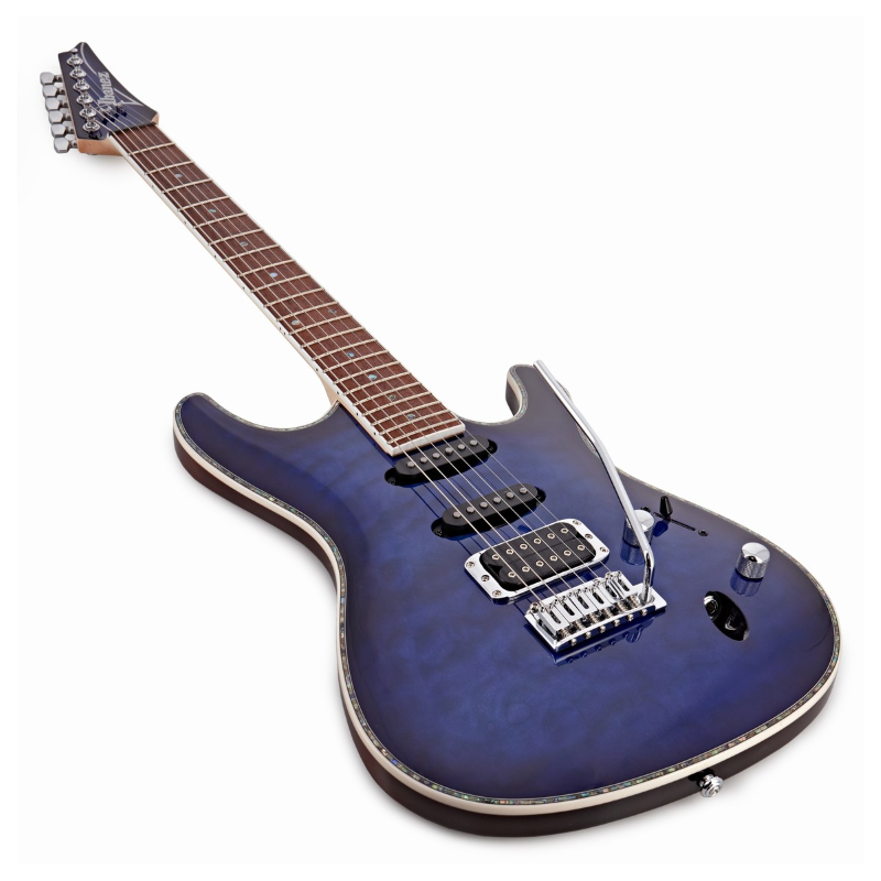 Ibanez SA360NQMSPB - Signature 6 corde finitura Sapphire Blue
