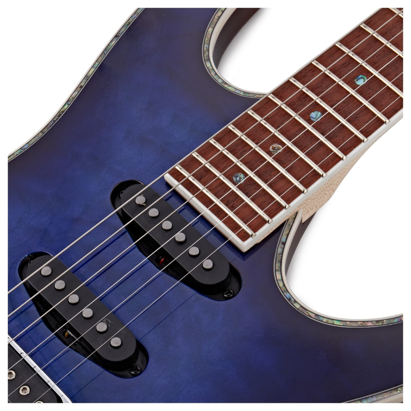 Ibanez SA360NQMSPB - Signature 6 corde finitura Sapphire Blue