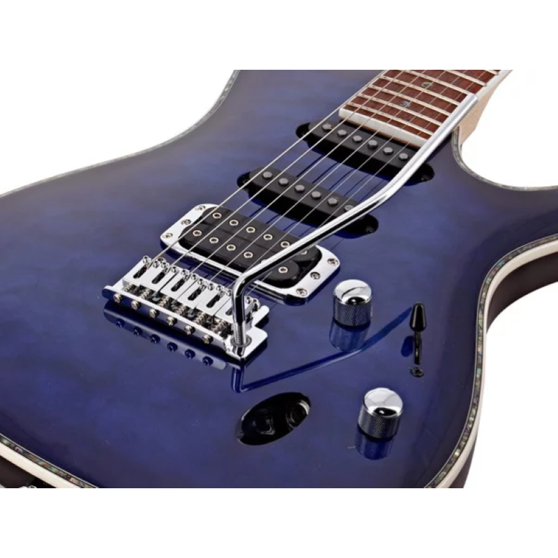 Ibanez SA360NQMSPB - Signature 6 corde finitura Sapphire Blue