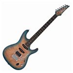 Ibanez SA460MBWSUB - Signature 6 corde finitura Sunset Blue Burst