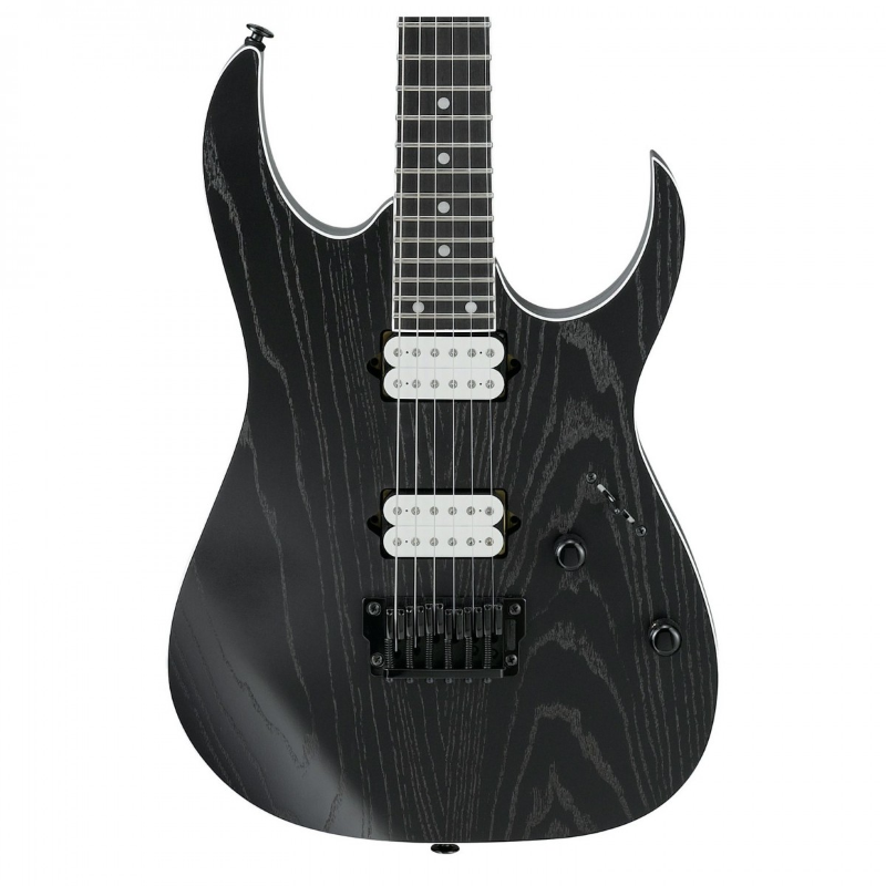 Ibanez RGR652AHBF-WK Weathered Black
