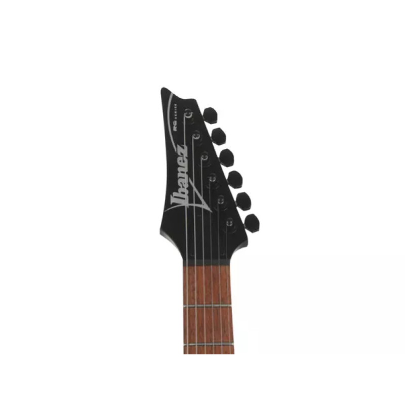 Ibanez RGRT421WK - Signature 6 corde finitura Weathered Black