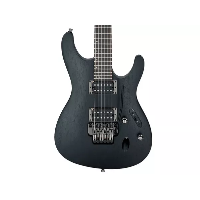 Ibanez S520 WK Weathered Black