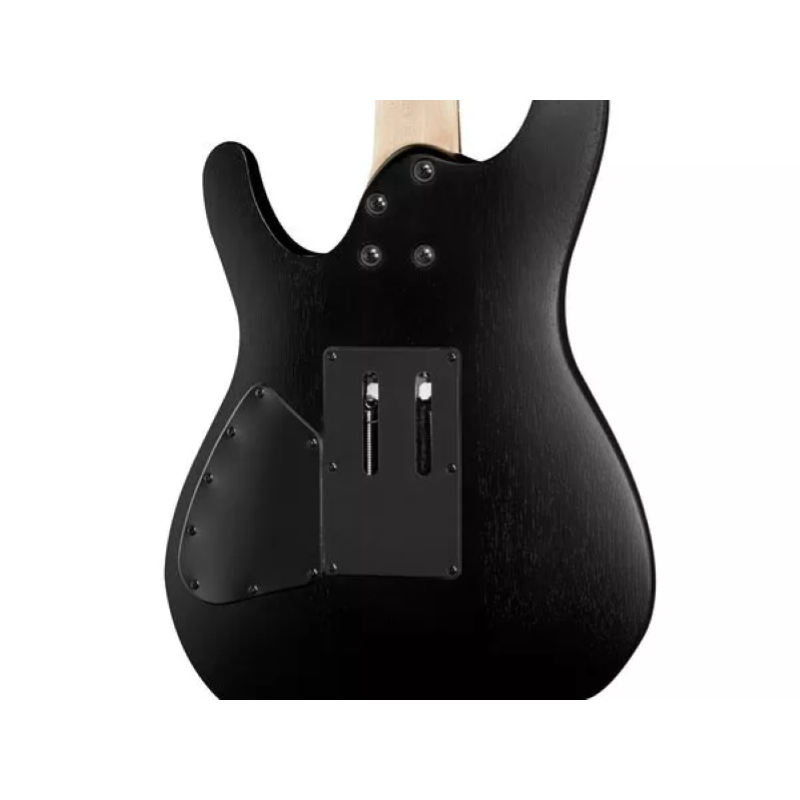 Ibanez S520 WK Weathered Black