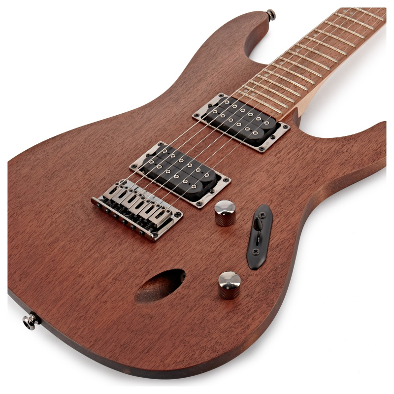 Ibanez S521MOL - Signature 6 corde finitura Mahogany Oil