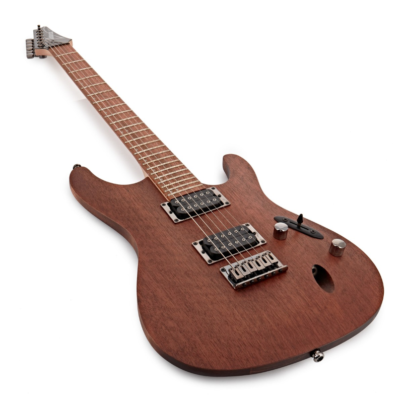 Ibanez S521MOL - Signature 6 corde finitura Mahogany Oil