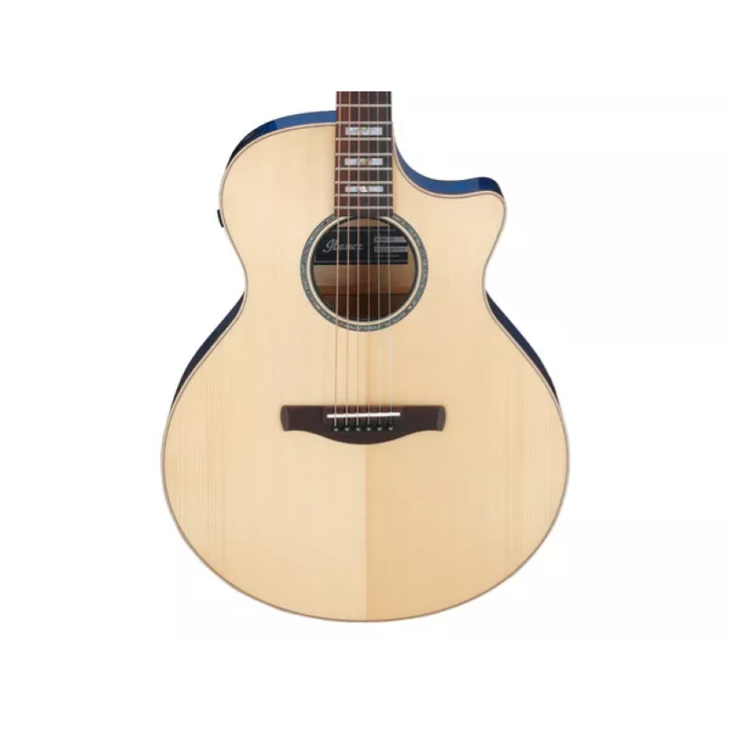 Ibanez AE390NTA Chitarra Acustica, Pickup undersaddle T-bar Ibanez