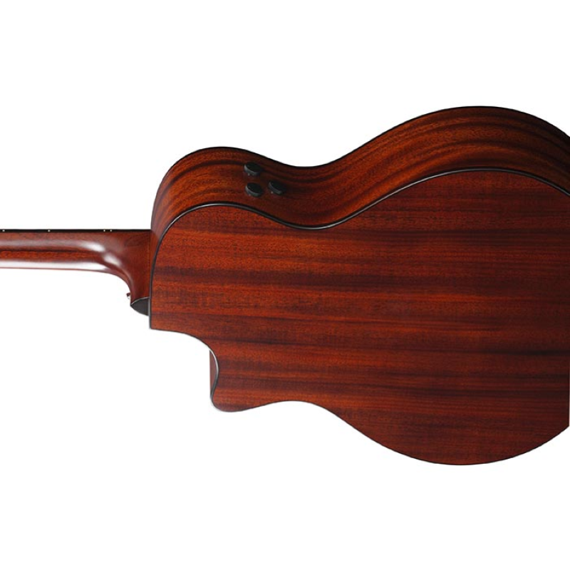 IBANEZ AE410LGS ELECTRIC ACOUSTIC GUITAR W/CASE