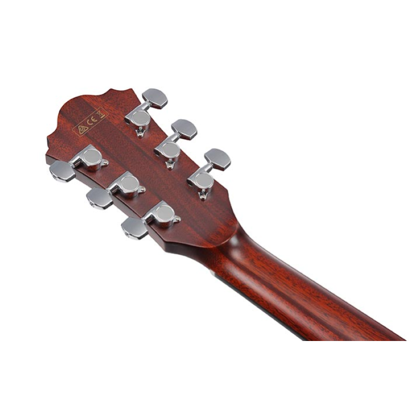 IBANEZ AE410LGS ELECTRIC ACOUSTIC GUITAR W/CASE