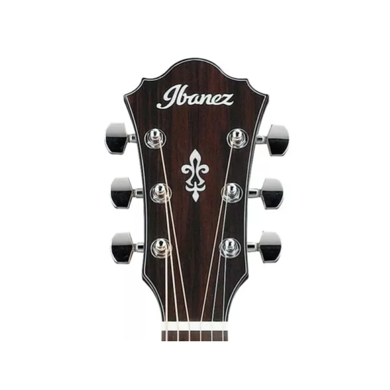 Ibanez AE295LGS Chitarra acustica finitura Natural Low Gloss