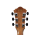 Ibanez AE295LGS Chitarra acustica finitura Natural Low Gloss