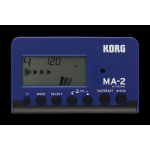 Korg MA2 BLBK Metronomo Blu e Nero