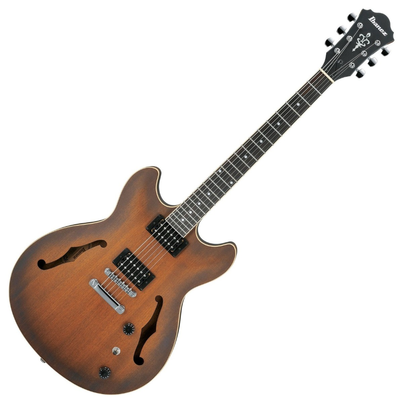 Ibanez AS53TF Tobacco Flat