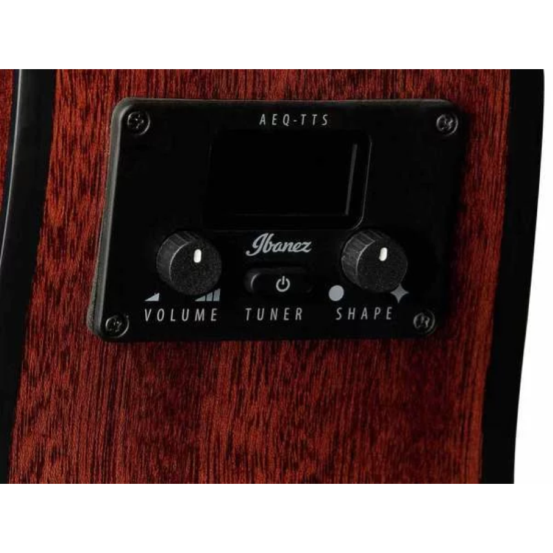 Ibanez AEG70 VVH Vintage Violin High Gloss Chitarra acustica elettrificata