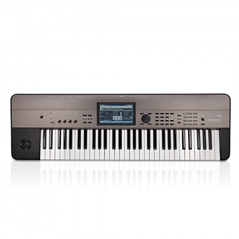 Korg Krome 61 EX Workstation 61 Tasti Semipesati