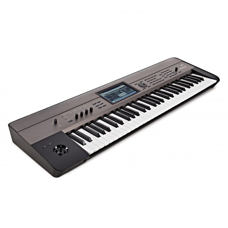Korg Krome 61 EX Workstation 61 Tasti Semipesati