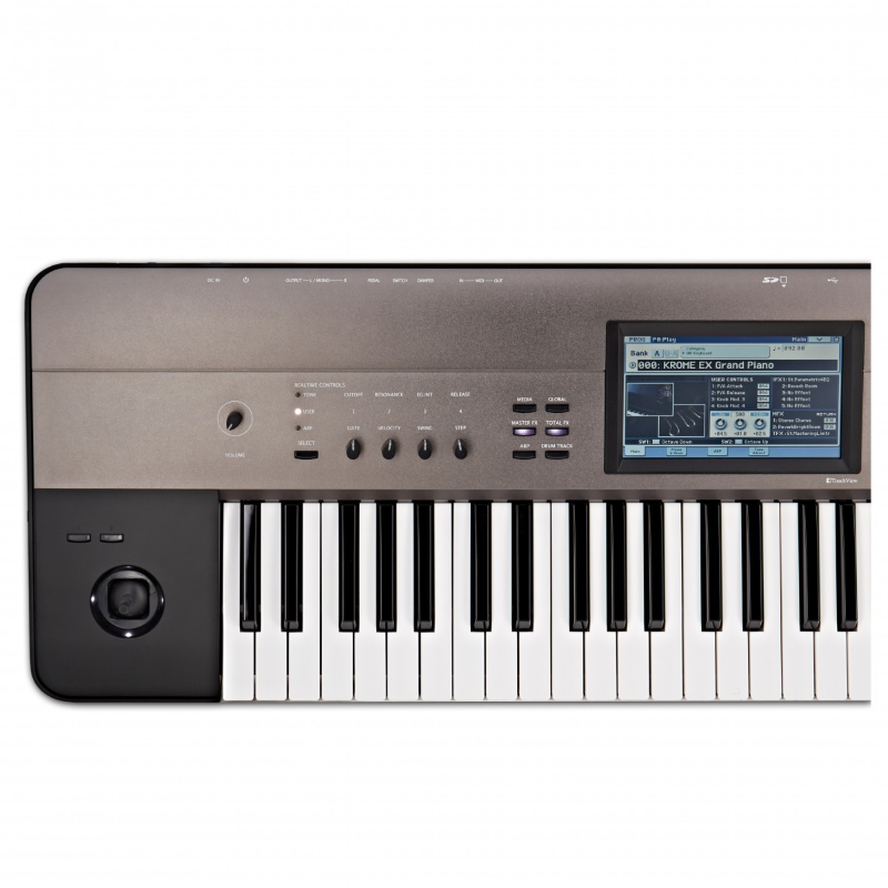 Korg Krome 61 EX Workstation 61 Tasti Semipesati