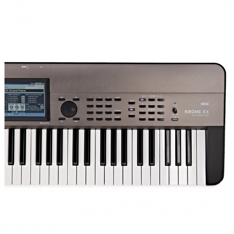 Korg Krome 61 EX Workstation 61 Tasti Semipesati