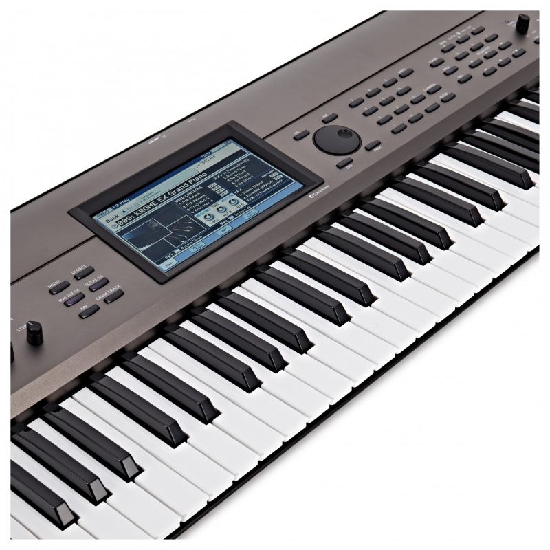 Korg Krome 61 EX Workstation 61 Tasti Semipesati