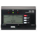 KORG GA-50 Accordatore per Chitarra Basso