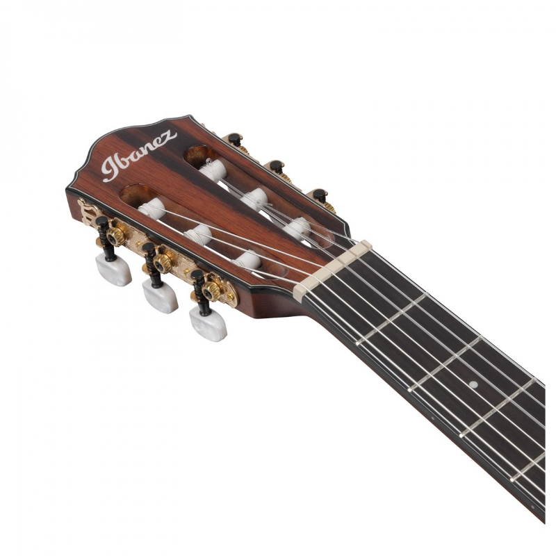 Ibanez AEG74NMHS Chitarra Acustica Pickup undersaddle T-bar Ibanez