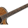 Ibanez AE245NT Chitarra acustica elettrificata Signature 6 corde finitura Natural High Gloss