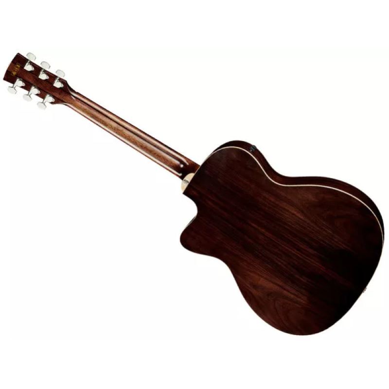 Ibanez ACFS580CE-OPS - Natural Semi Gloss - c/astuccio