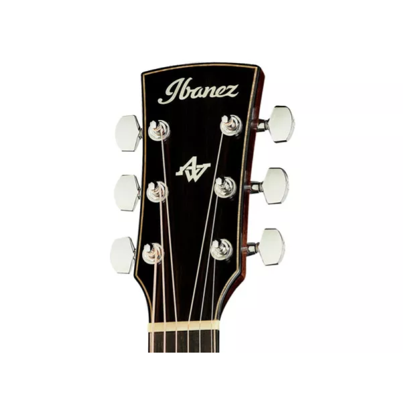 Ibanez ACFS580CE-OPS - Natural Semi Gloss - c/astuccio