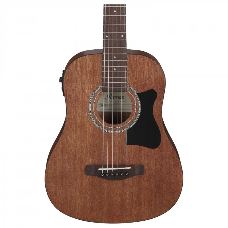 Ibanez V44MINIEOPN Chitarra Elettrificata Open Pore Natural