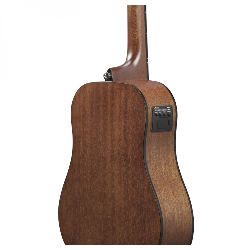 Ibanez V44MINIEOPN Chitarra Elettrificata Open Pore Natural